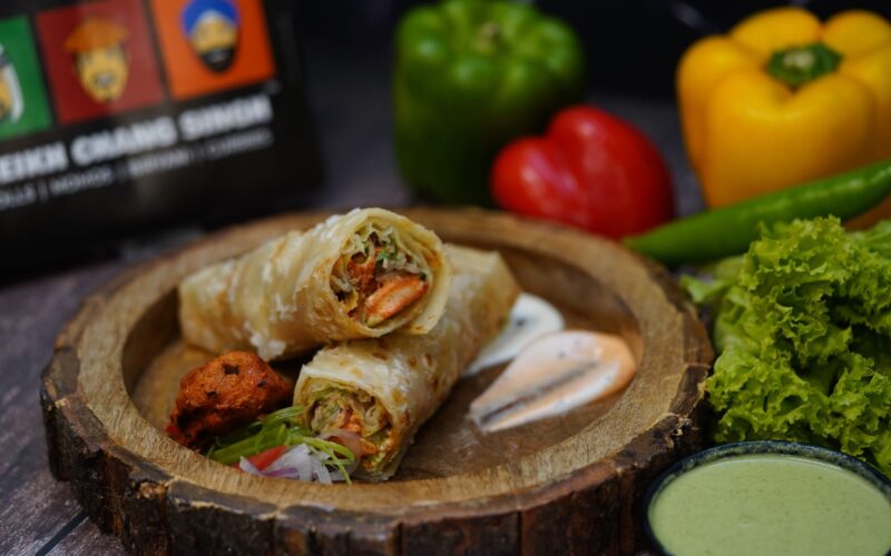 Flavours First: Inside the Bold World of Sheikh Chang Singh flavours, spice, spicy, sheikhchangsingh