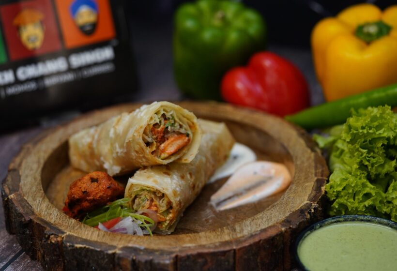 Flavours First: Inside the Bold World of Sheikh Chang Singh flavours, spice, spicy, sheikhchangsingh